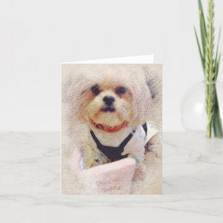 Bellaのメッセージカードの日記 カード