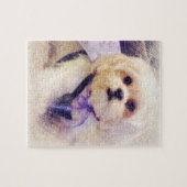 Bellaの子犬力 ジグソーパズル (横)