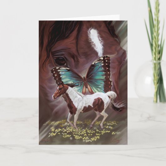 Bellaの歌のブランクNotecards カード (正面)