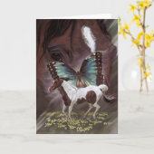 Bellaの歌のブランクNotecards カード (黄色い花)