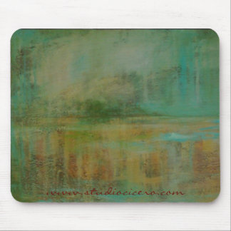 Bellaの青 マウスパッド