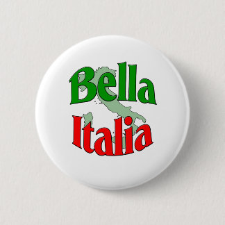 Bellaイタリア 缶バッジ