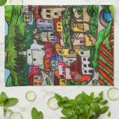 Bellaグアルディア キッチンタオル (折り畳み)