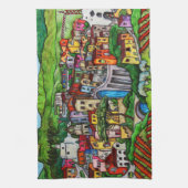 Bellaグアルディア キッチンタオル (縦)