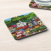 Bellaグアルディア コースター (左側)