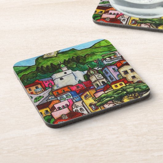 Bellaグアルディア コースター (左側)