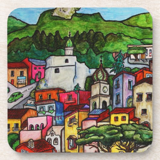 Bellaグアルディア コースター (正面)