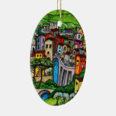 Bellaグアルディア セラミックオーナメント (右)