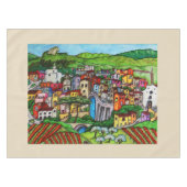 Bellaグアルディア テーブルクロス (正面(横))