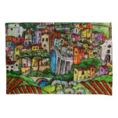 Bellaグアルディア 枕カバー (正面)