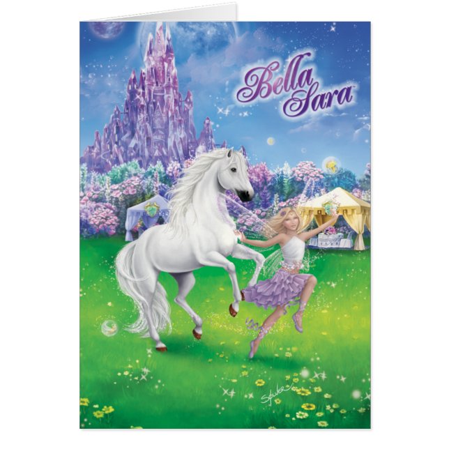 Bella及びサラMoonfairies 2 (正面)