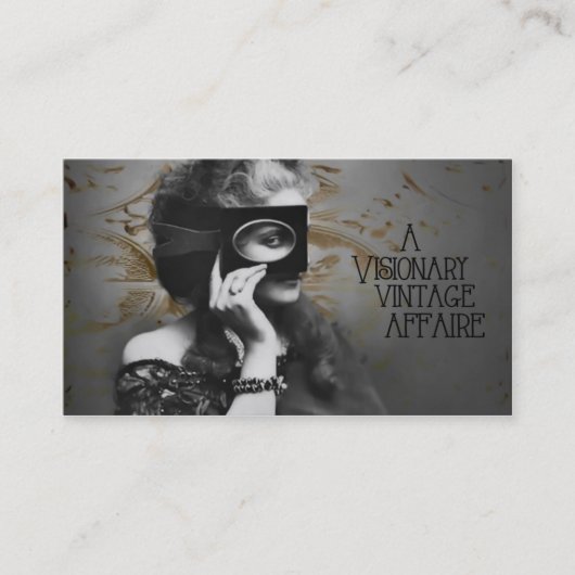 Bella夫人名刺 名刺 (正面)