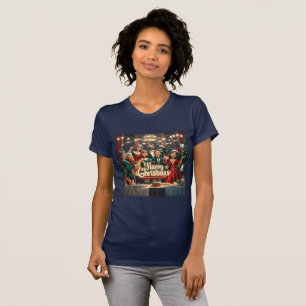 Bella+キャンバスウィメンズスリムフィットティー Tシャツ