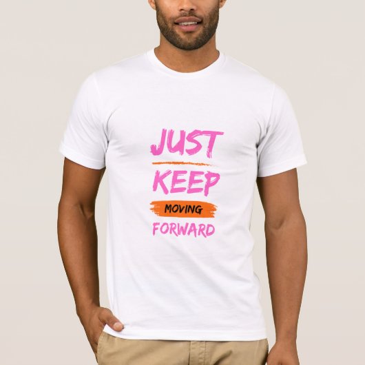 Bella+キャンバスショートスリーブTシャツ Tシャツ (正面)