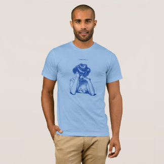 Bella+キャンバスジャージースショートスリーブTシャツ Tシャツ