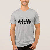 Bella+キャンバストライブレンドTシャツ トライブレンドＴシャツ (正面)