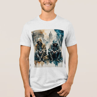 Bella+キャンバストライブレンドTシャツ トライブレンドＴシャツ