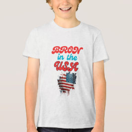 Bella+キャンバスユーストリブレンドTシャツ トライブレンドTシャツ