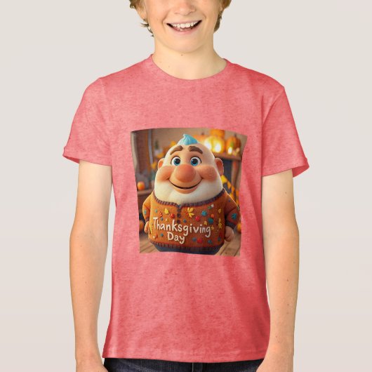 Bella+キャンバスユーストリブレンドTシャツ トライブレンドＴシャツ (正面)