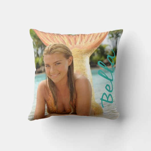 Bella クッション (裏面)