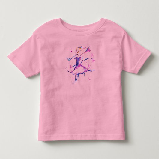 Bella トドラーTシャツ (正面)