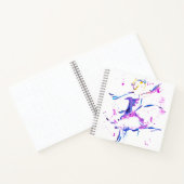 Bella ノートブック (内部)