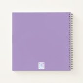 Bella ノートブック (裏面)