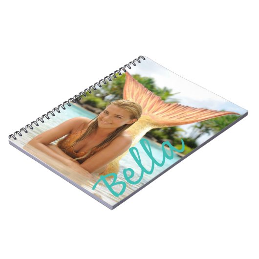 Bella ノートブック (左側)