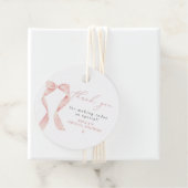 BELLA ブッシュ ボウ 彼女は結婚する サンクス フェイバータグ (インサイチュ)