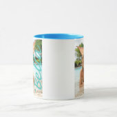 Bella マグカップ (中央)