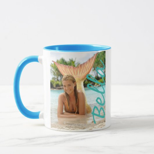 Bella マグカップ (左)