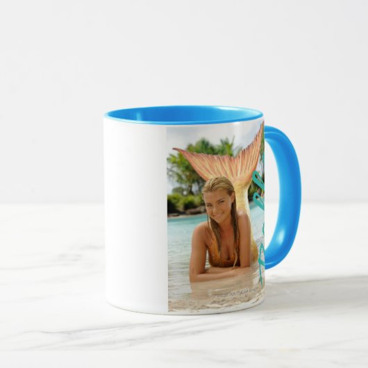 Bella マグカップ (正面右)