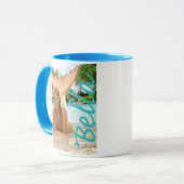 Bella マグカップ (正面左)