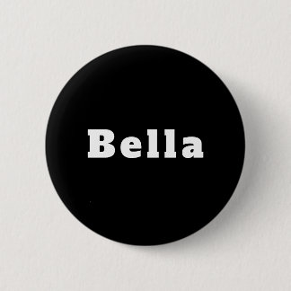 Bella 缶バッジ