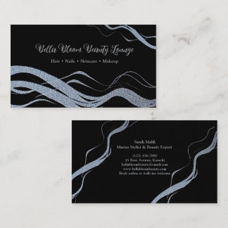 Bella Bloom Chic Card 名刺