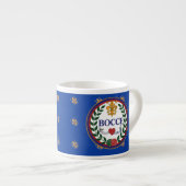 Bella Bocceのエスプレッソのコップ エスプレッソカップ (正面右)