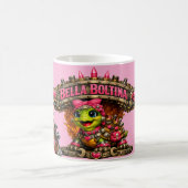 Bella Boltina Turtle コーヒーマグカップ (中央)