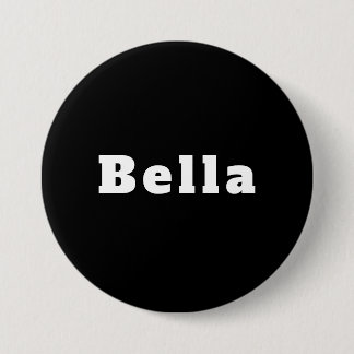 Bella Button – Hochwertiger Ansteckbutton 缶バッジ