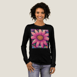Bella+Canvasトリブレンド長袖シャツ トライブレンドＴシャツ