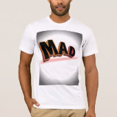 Bella+canvas短いTシャツ Tシャツ (正面)