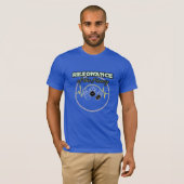 Bella Canvas ジャージー半袖Tシャツ Tシャツ (正面フル)