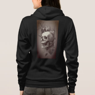  Bella+Canvas Full-Zip Hoodie パーカ