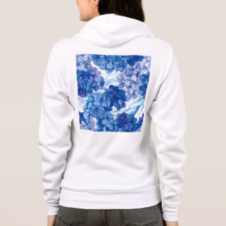 Bella+Canvas Full-Zip Hoodie パーカ