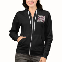 Bella+Canvas Full-Zip Hoodie