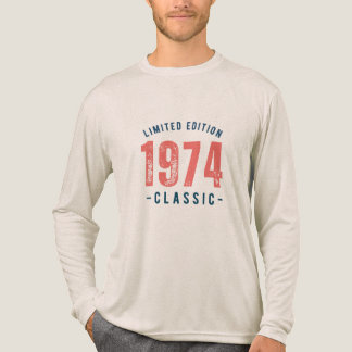 Bella+Canvas Tri-blend長袖シャツ トライブレンドTシャツ