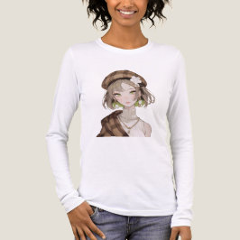 Bella+Canvas Tri-blend Long Sleeve Shirt トライブレンドTシャツ