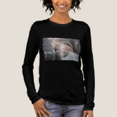 Bella+Canvas Tri-blend Long Sleeve Shirt トライブレンドTシャツ (正面)