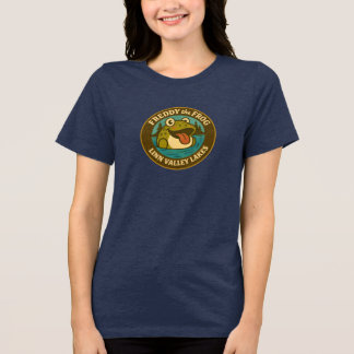Bella+Canvas Tri-blend Long Sleeve Shirt, Solid Bl トライブレンドＴシャツ