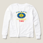 Bella+Canvas Tri-Blend Shirts Kids (デザイン正面)