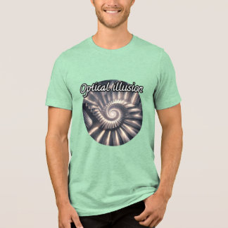 Bella+Canvas Tri-blend Tシャツ、ブラックトリブル無地の(Black Trib トライブレンドＴシャツ